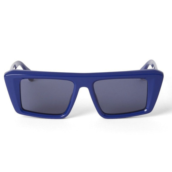 NWT Off-White Charlotte Black 54mm Sunglasses